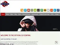 Sites similar to djcentral.tv