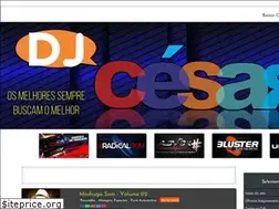 Sites similar to djcesar.com.br