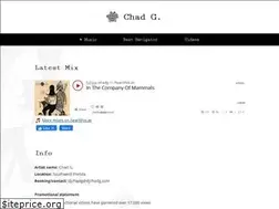 Sites similar to djchadg.com