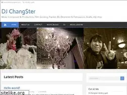 Sites similar to djchangster.com