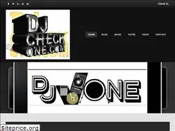 Sites similar to djcheckone.com