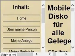 Sites similar to djchris.de
