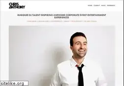 Sites similar to djchrisanthony.com