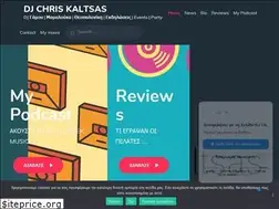 Sites similar to djchriskaltsas.gr