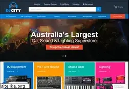Sites similar to djcity.com.au