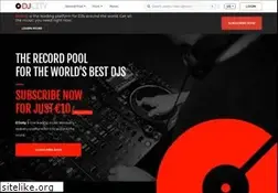 Sites similar to djcity.com