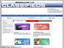Sites similar to djclassifieds.com