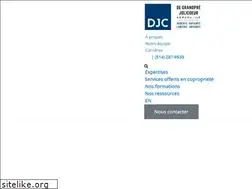 Sites similar to djclegal.com