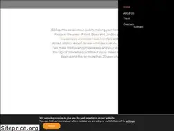 Sites similar to djcoaches.co.uk