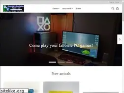 Sites similar to djcomputersgames.com