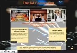Sites similar to djconnectionma.com