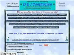 Sites similar to djconstruction.biz