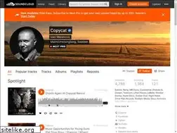 Sites similar to djcopycat.com