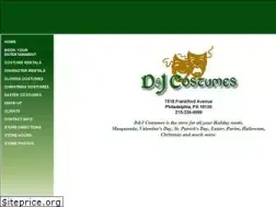 Sites similar to djcostumes.com