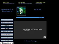 Sites similar to djcraig.net