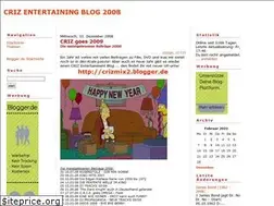 Sites similar to djcrizmix.blogger.de
