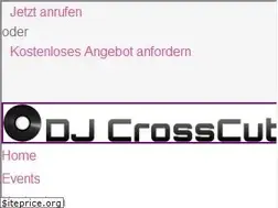 Sites similar to djcrosscut.de