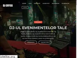 Sites similar to djcryss.ro