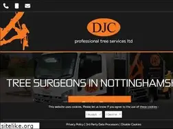 Sites similar to djctreeservices.com