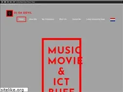 Sites similar to djdadevil.com