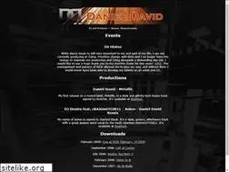 Sites similar to djdanieldavid.com
