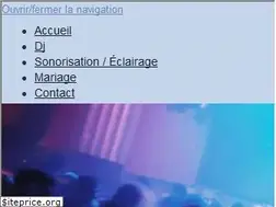 Sites similar to djdarck.fr