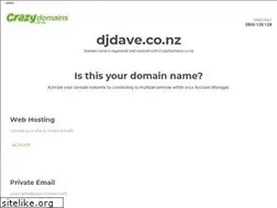 Sites similar to djdave.co.nz