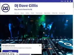Sites similar to djdavegillis.com