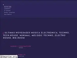 Sites similar to djdavidaarz.com