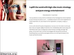 Sites similar to djdayna.com