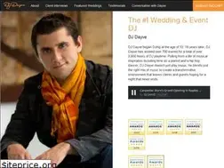Sites similar to djdayve.com