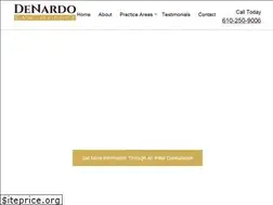 Sites similar to djdenardofamilylaw.com