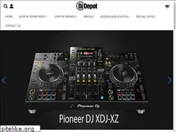 Sites similar to djdepot.ca