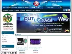 Sites similar to djdepot.com