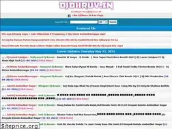 Sites similar to djdhruv.in