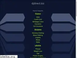 Sites similar to djdirect.biz
