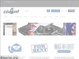 Sites similar to djdiscount.ch
