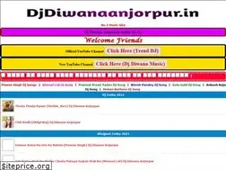 Sites similar to djdiwanaanjorpur.in