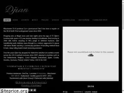Sites similar to djdjinn.com