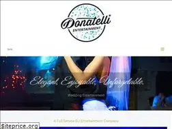 Sites similar to djdonatelli.com