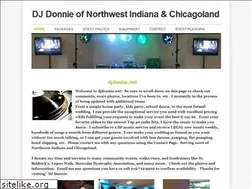 Sites similar to djdonnie.net