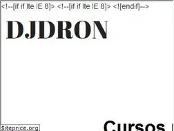 Sites similar to djdron.com
