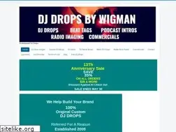 Sites similar to djdropsbywigman.com