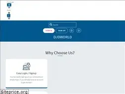 Sites similar to djdworld.com