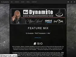 Sites similar to djdynamiteonline.com