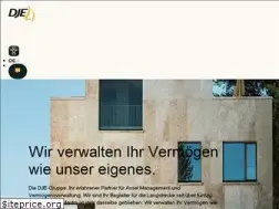 Sites similar to dje.de