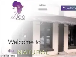 Sites similar to djeahairspa.com