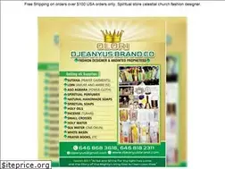 Sites similar to djeanyusbrand.com