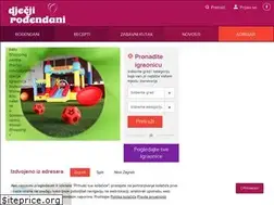 Sites similar to djecji-rodendani.com