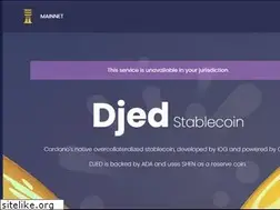 Sites similar to djed.xyz